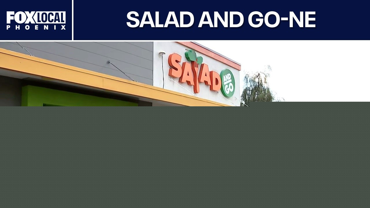 Salad and Go bankruptcy; Hobbs' Lt. Gov. pick | FOX 10 Talks