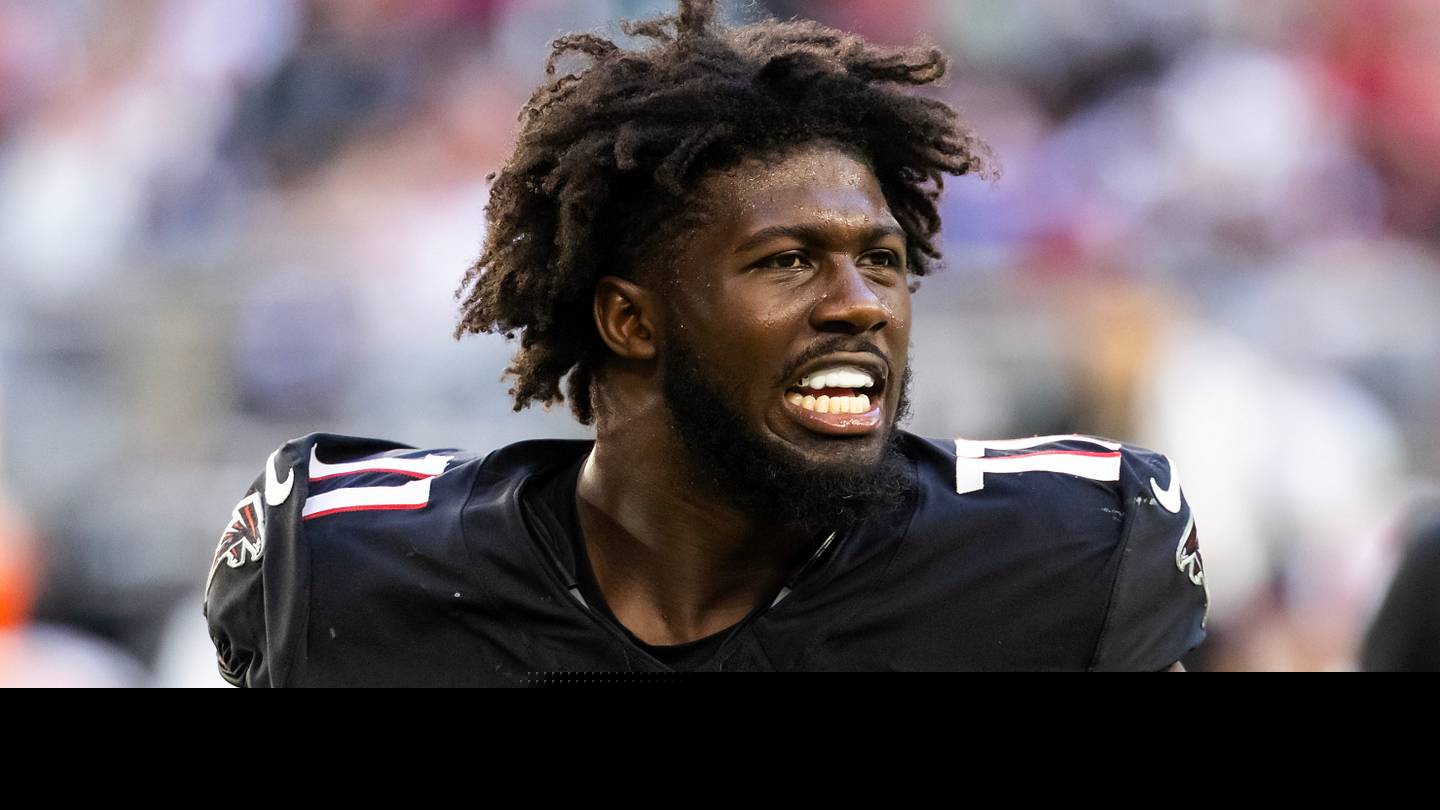 Every NFC South team's top breakout player candidate for the 2026 season