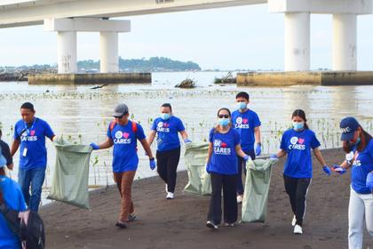 SM Cares coastal cleanup: A movement for tomorrow