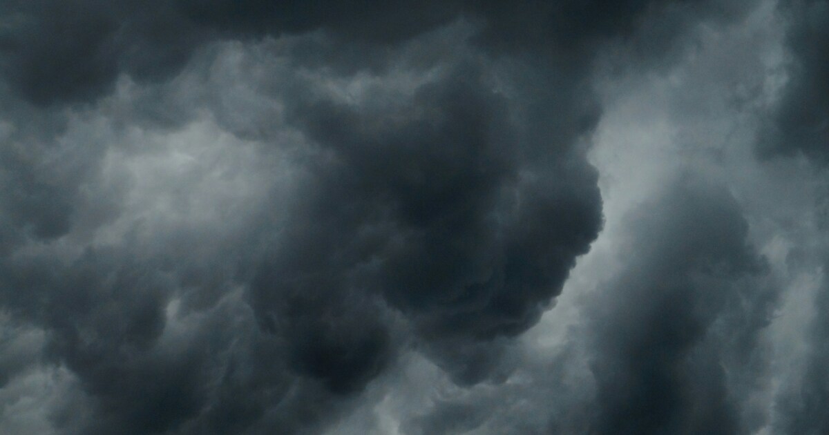 Not all thunderstorms are the same