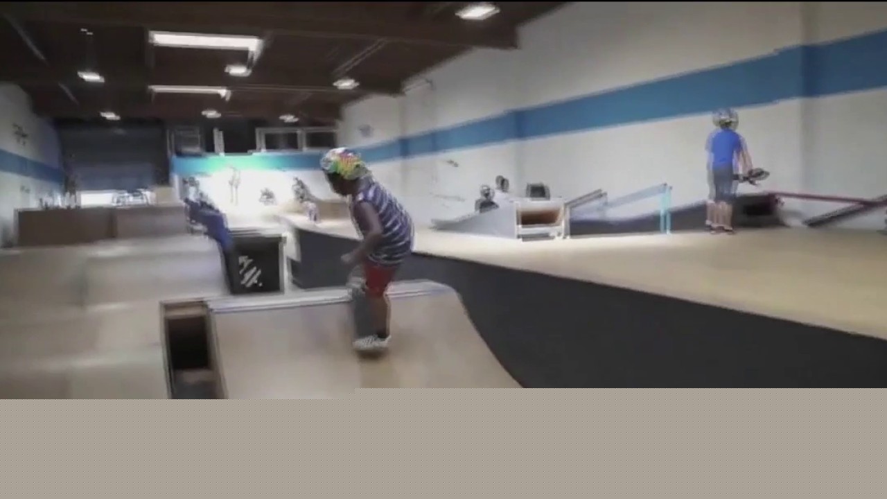 Rob Skate Academy returns to The Barrel House