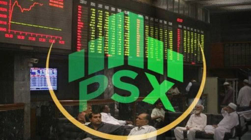 Pakistan stocks drop by over 6,400 points in single day