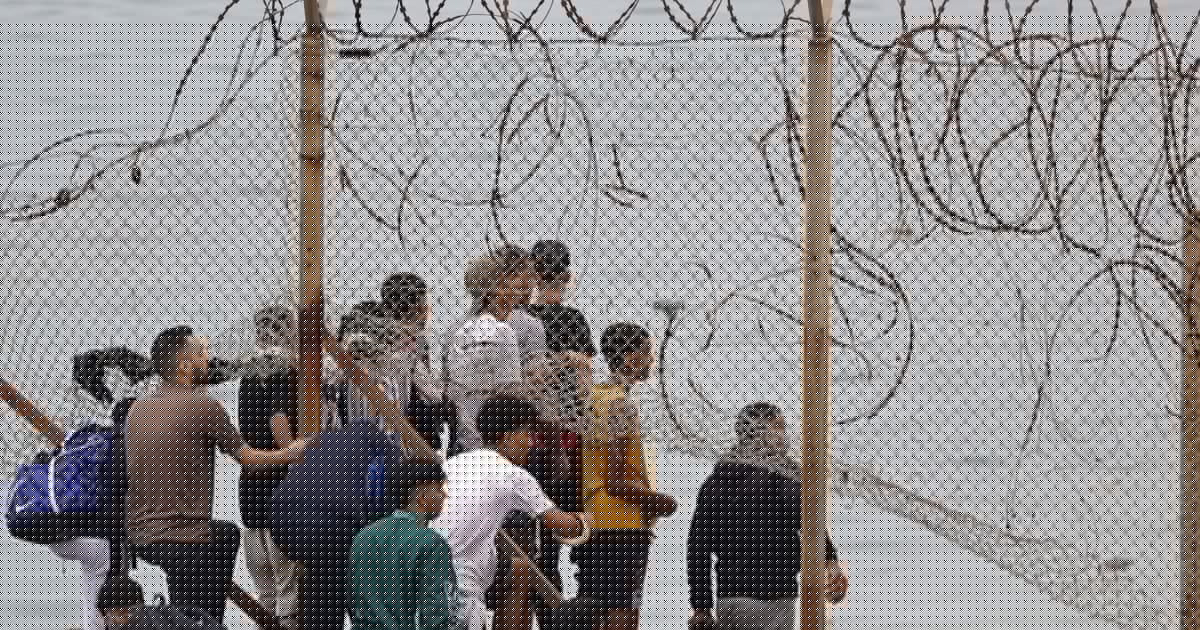 Frage des Tages - Ceuta: Fürchten Sie eine neue Flüchtlingswelle?