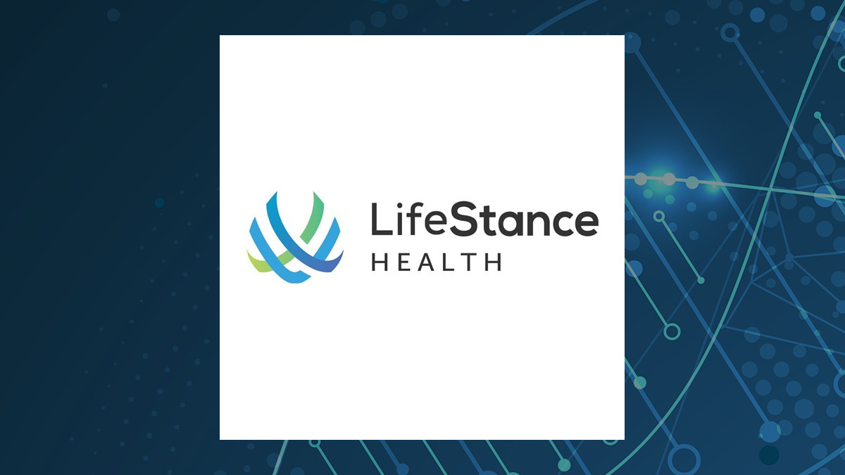 LifeStance Health Group (NASDAQ:LFST) Releases Earnings Results, Beats Estimates By $0.03 EPS