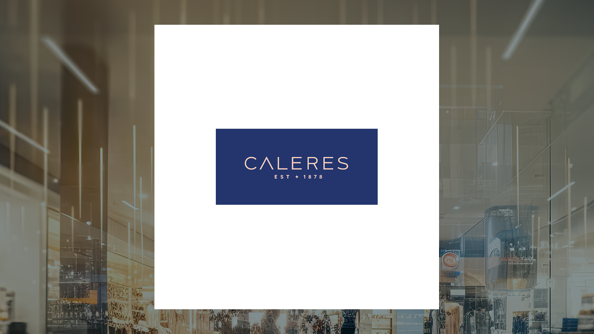Caleres (NYSE:CAL) Stock Price Crosses Above Two Hundred Day Moving Average   – Time to Sell?