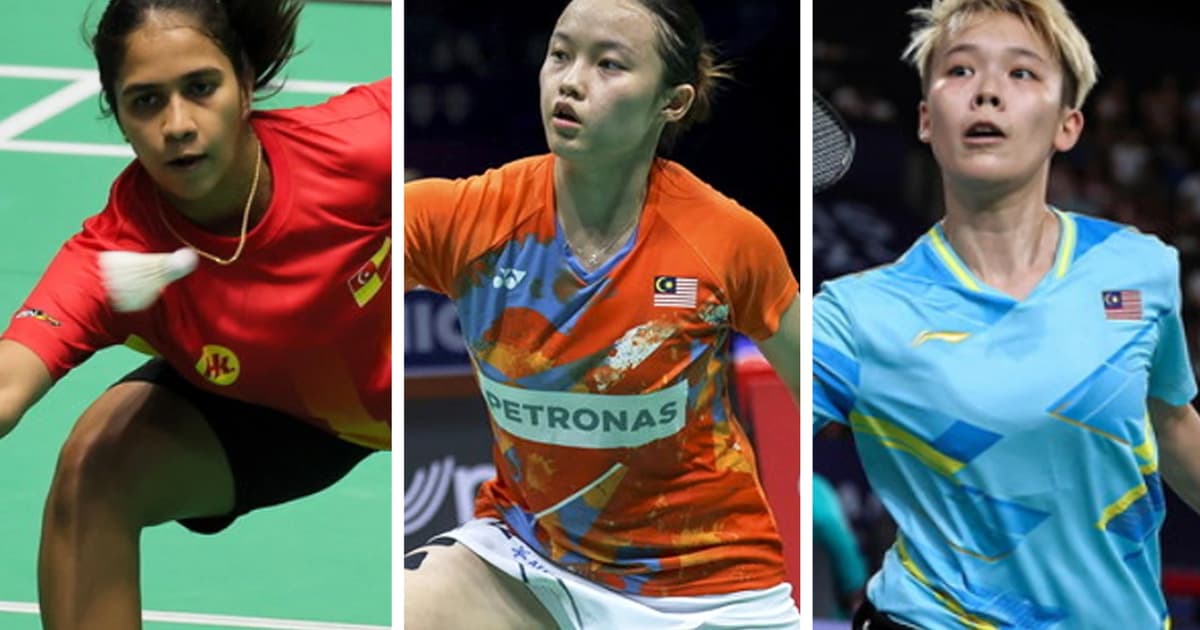 Malaysias women’s singles players shine at Thailand Masters