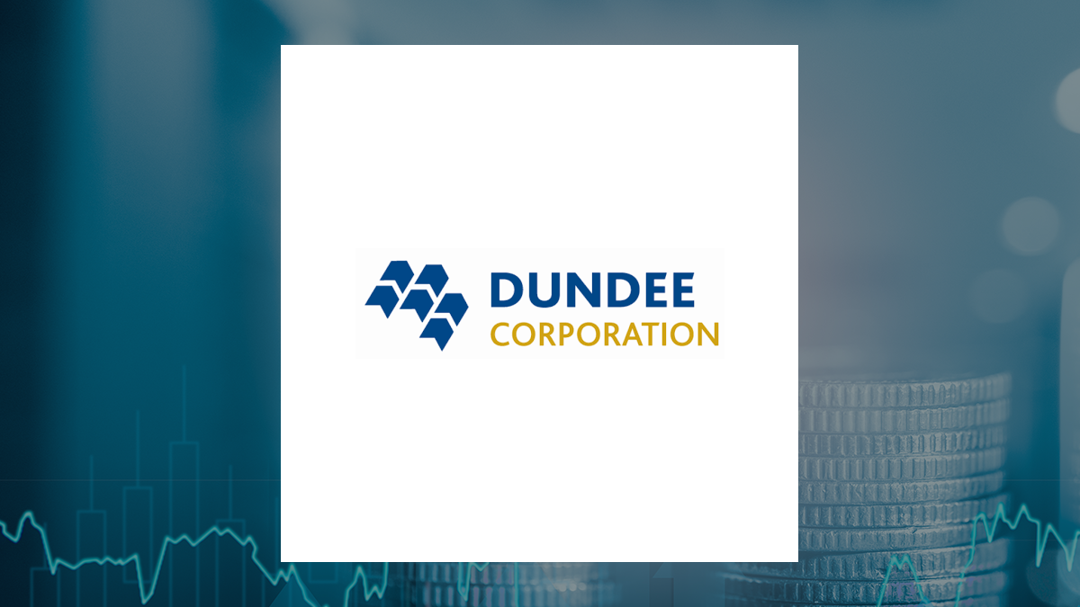 Dundee (TSE:DC.A) Stock Crosses Below 200 Day Moving Average   – Here’s Why