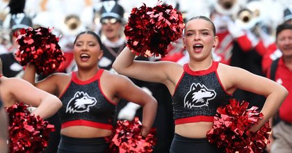 Photos: NIU celebrates homecoming with Huskie Block Party