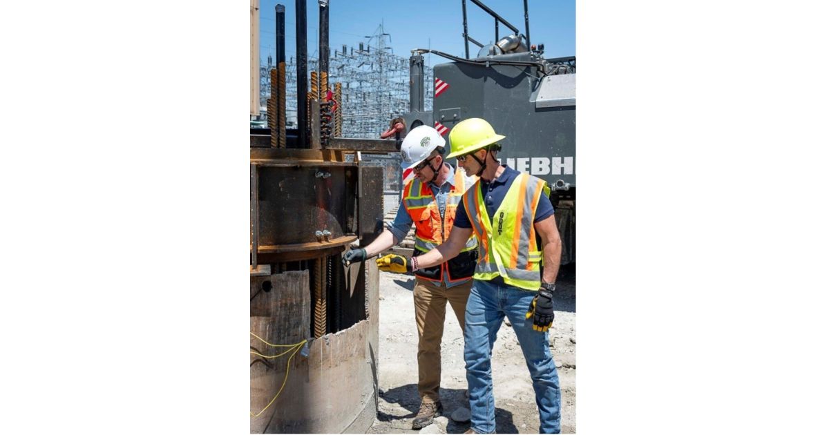 Brent Spence Bridge Construction Project Reaches Concrete Milestone