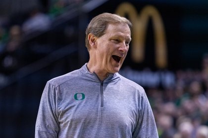 Oregon men’s basketball just did something it’s never done before under Dana Altman