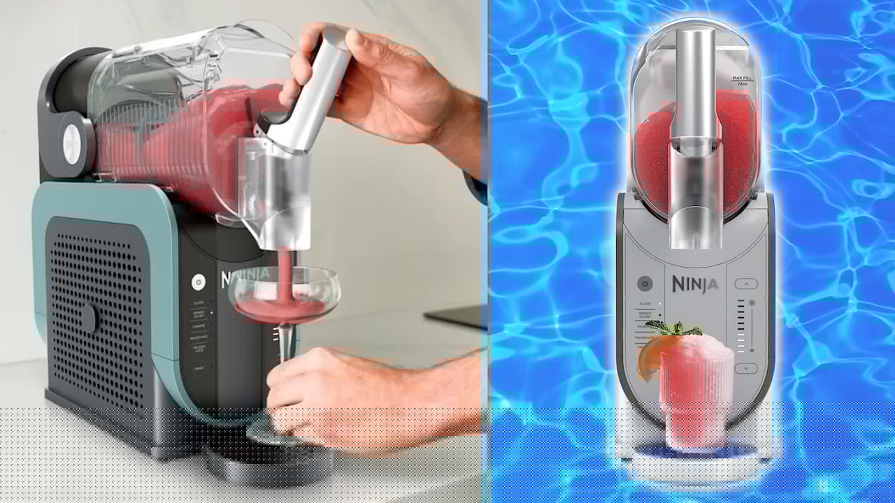 Walmart’s 96-ounce Ninja Sushi machine is the cheapest available