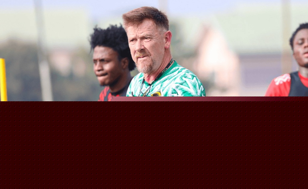 Sarfo Duku backs Eric Tinkler for Kotoko title push