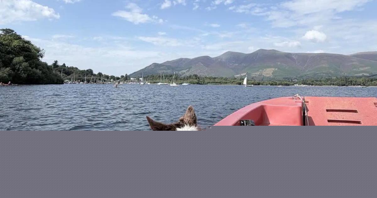 Major search and rescue operation took place as boys went missing on lake