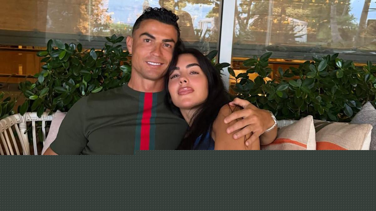 Cristiano Ronaldo marries long-time partner Georgina Rodríguez in Portugal