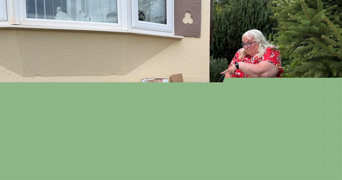 Disabled Powys pensioner left feeling 'almost suicidal' at bin collection saga