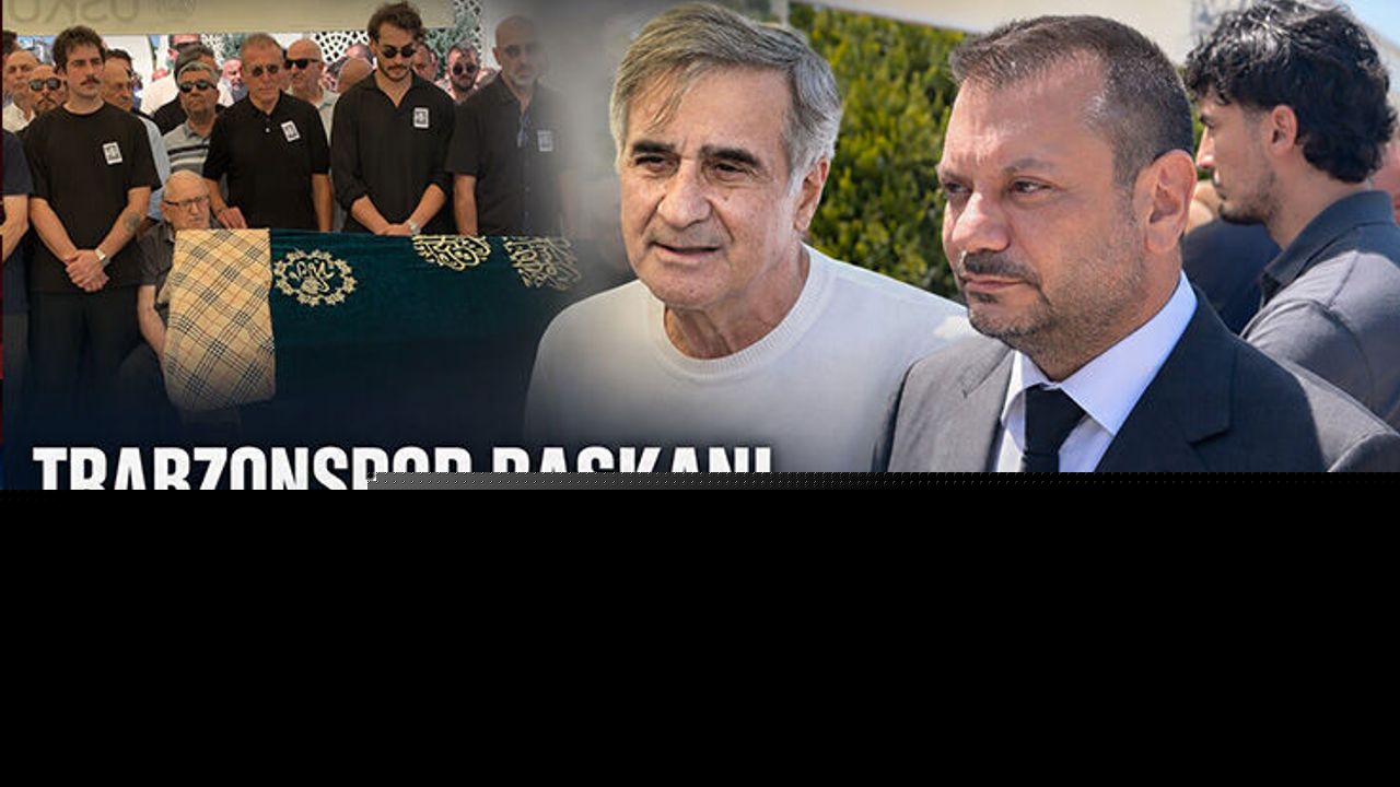 Abdullah Avcı Acı Gününde Yalnız Bırakılmadı