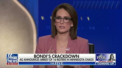 Tarlov Explains How Trump Has Not 'Taken Down The Temperature'
