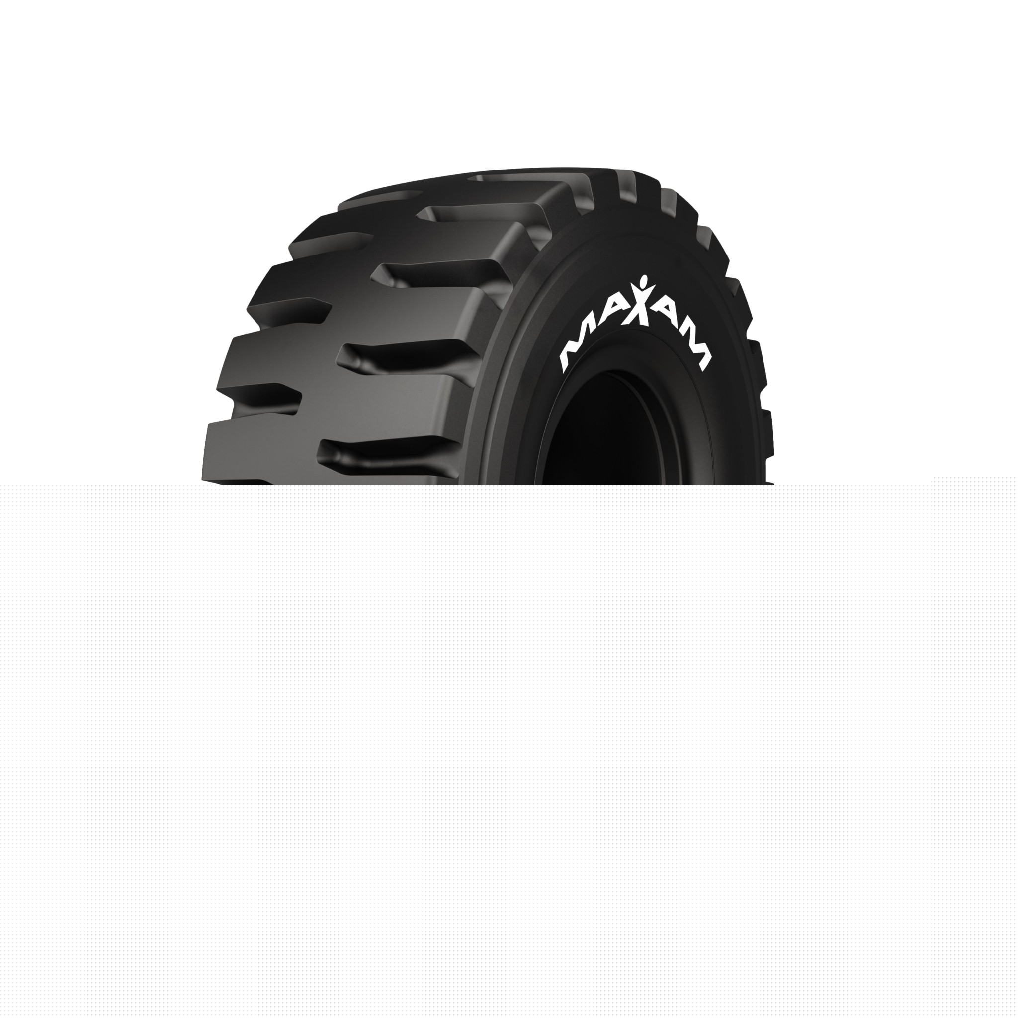 Maxam expands MS501 MineXtra OTR range with new 50/65R51 size