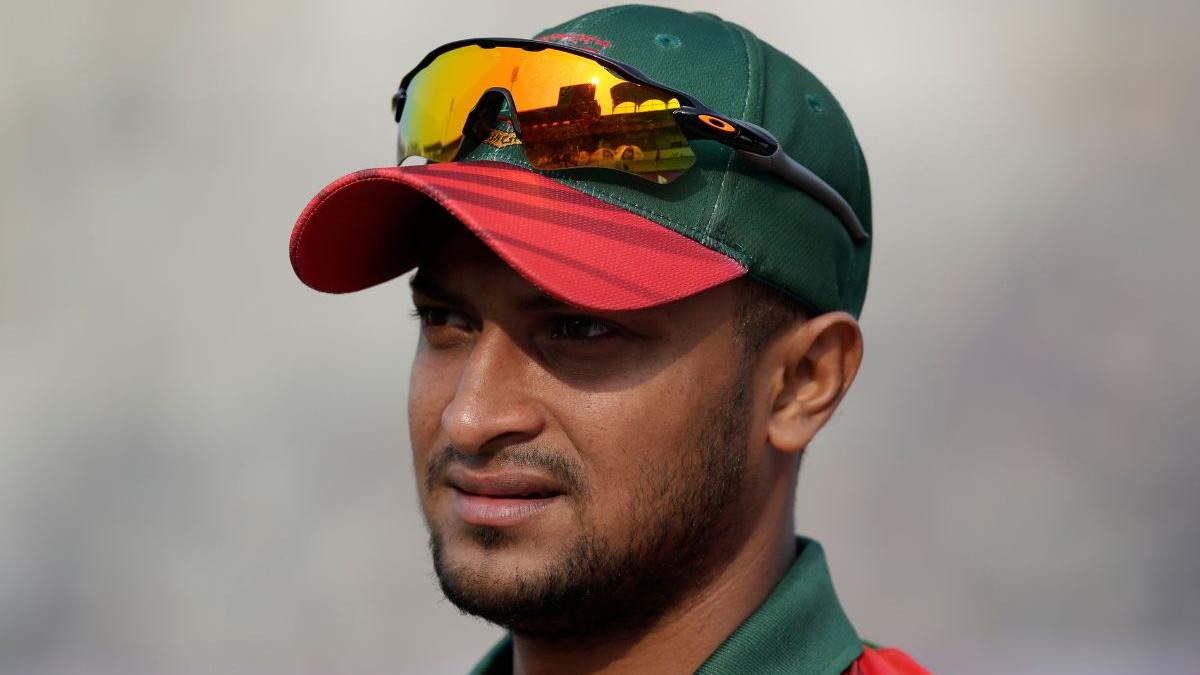 Bangladesh ex-MP Shakib Al Hasan’s home attacked after attending Sheikh Hasina’s press conference