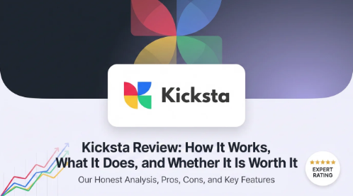 Kicksta Review: How It Works, What It Does, and Whether It Is Worth It
