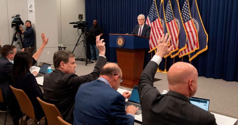 Federal Reserve faces its most divided vote in years as three officials push for rate hike