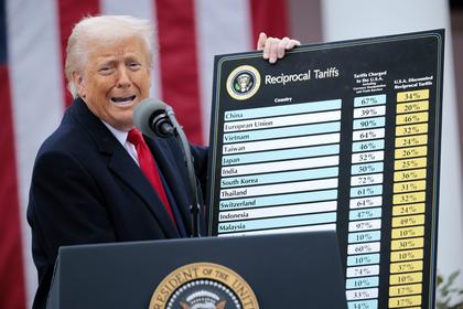 US Supreme Court sets Trump tariffs case arguments for November