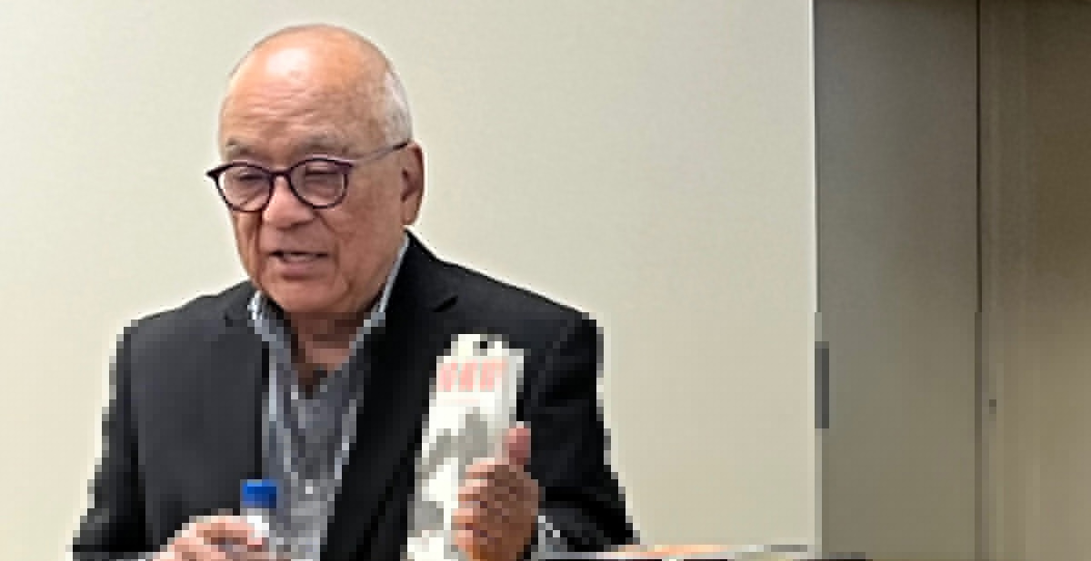Comment on ‘Never Again Is Now’: Frank Abe links wartime incarceration to today’s immigration policies by Frank Abe