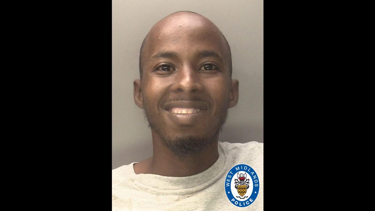 Robber who carried out ‘frenzied’ attack is jailed