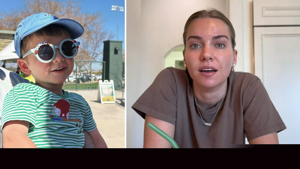 Emilie Kiser: TikTok star returns to social media after 3-year-old son drowns in family pool