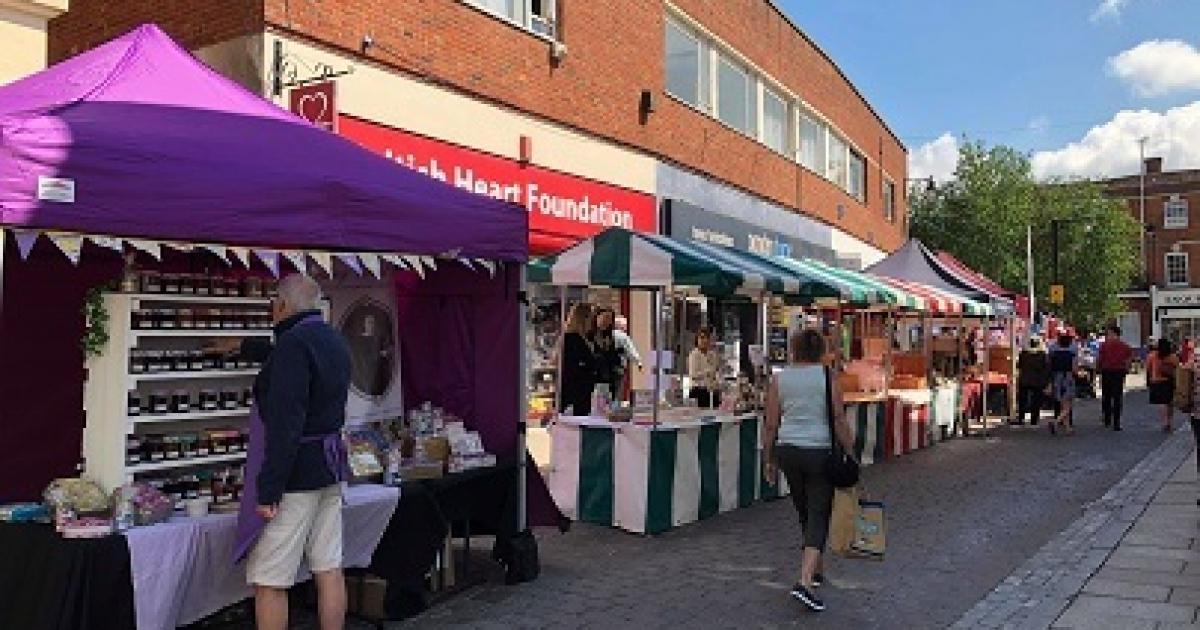 Council announce cancellation of Braintree market due to planned protest