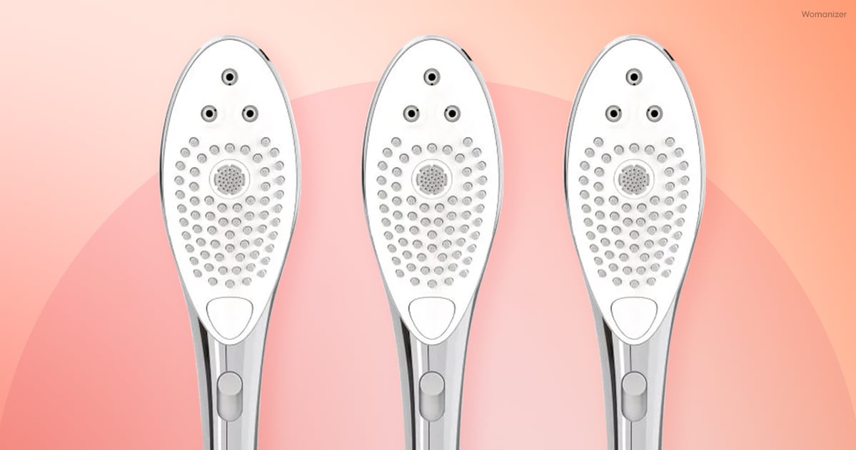 This Showerhead Designed For Masturbating Is All I’m Using This Valentine’s Day