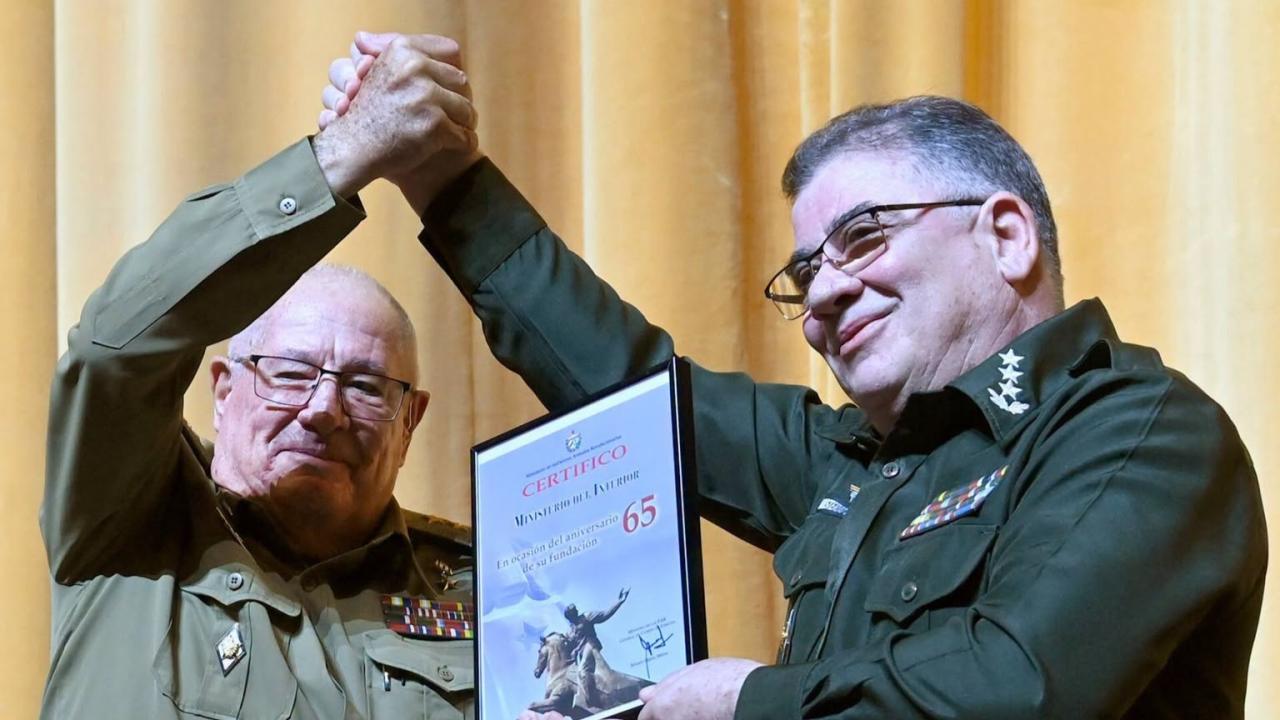 EEUU busca un 'líder pragmático' para Cuba, pero el régimen 'se parece menos a Venezuela y más a Irán'