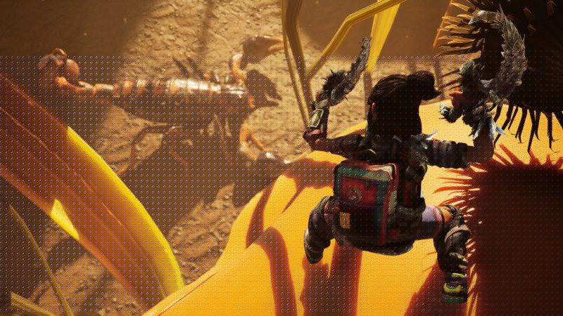 Grounded 2 : le jeu de survie d'Obsidian désormais disponible