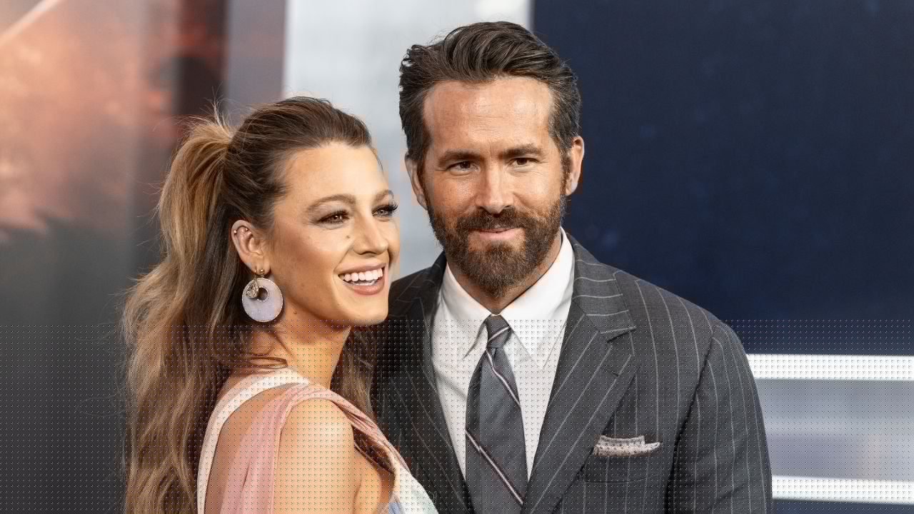 Ryan Reynolds FaceTimes Blake Lively and Son Olin From Comic-Con in Rare Family Glimpse