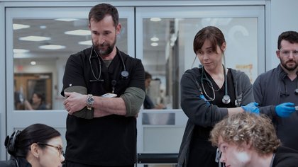 48 Thoughts I Had While Watching 'The Pitt' Season 2, Episode 4