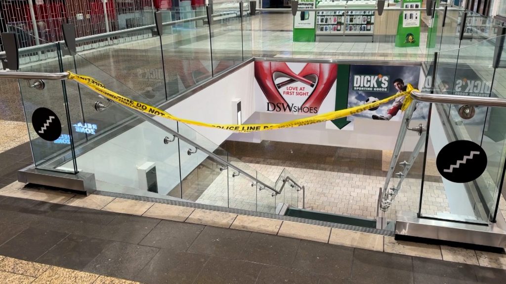 Teen charged as adult after Wheaton Mall shooting