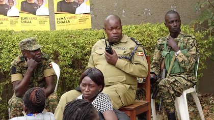 Protests disrupt youth MP election in Arua, voting resumes after delays