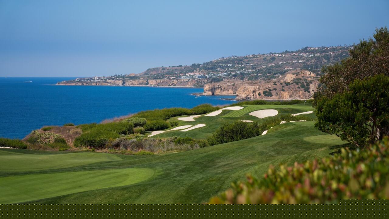 Armed man arrested outside Trump's Los Angeles golf course before presidential visit