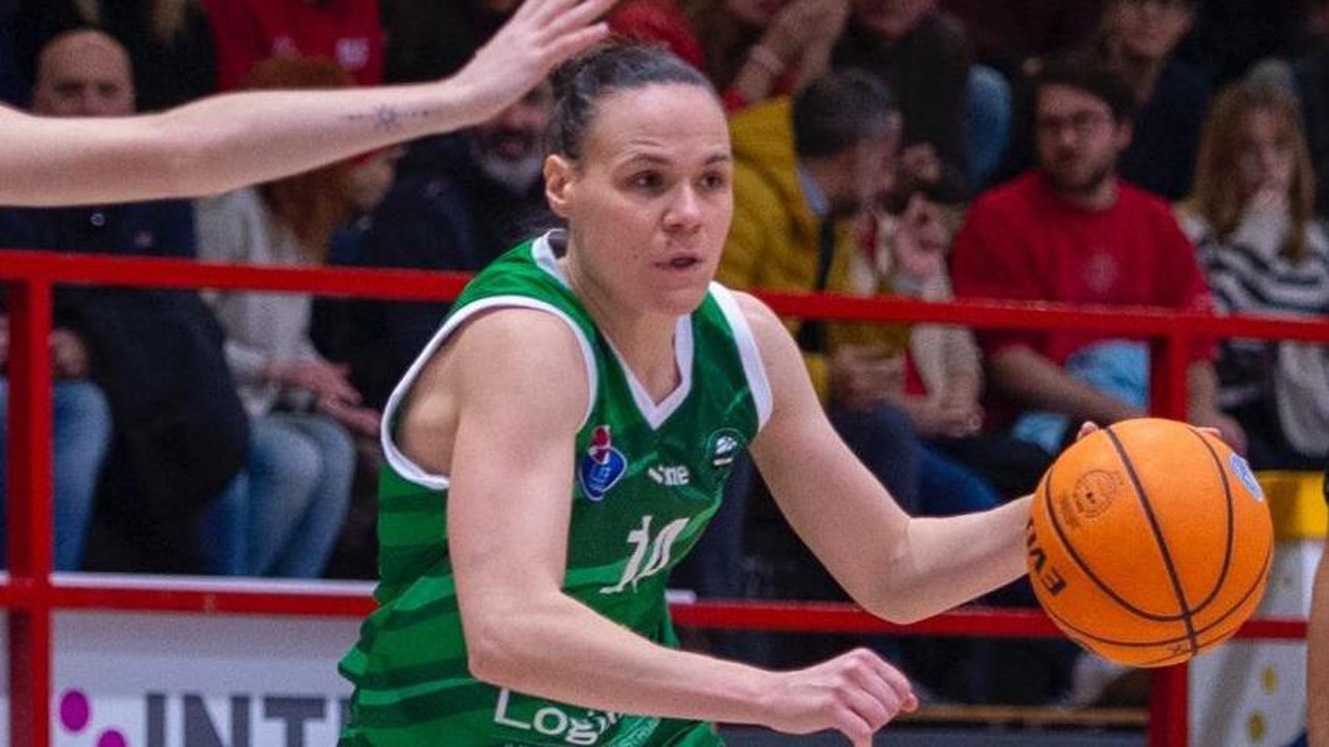 Broni-Sesto, la partita speciale della capitana Martina Crippa