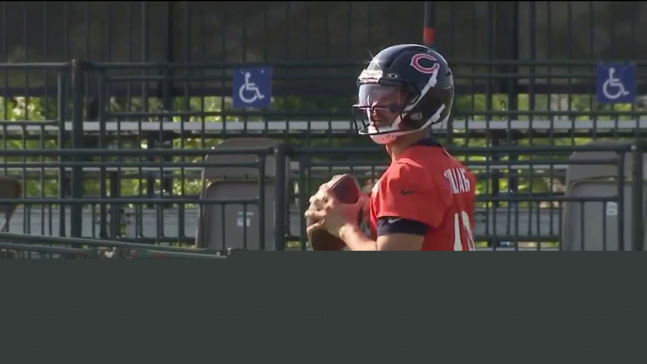 Bears prepare to kick off 2026 preseason against Browns