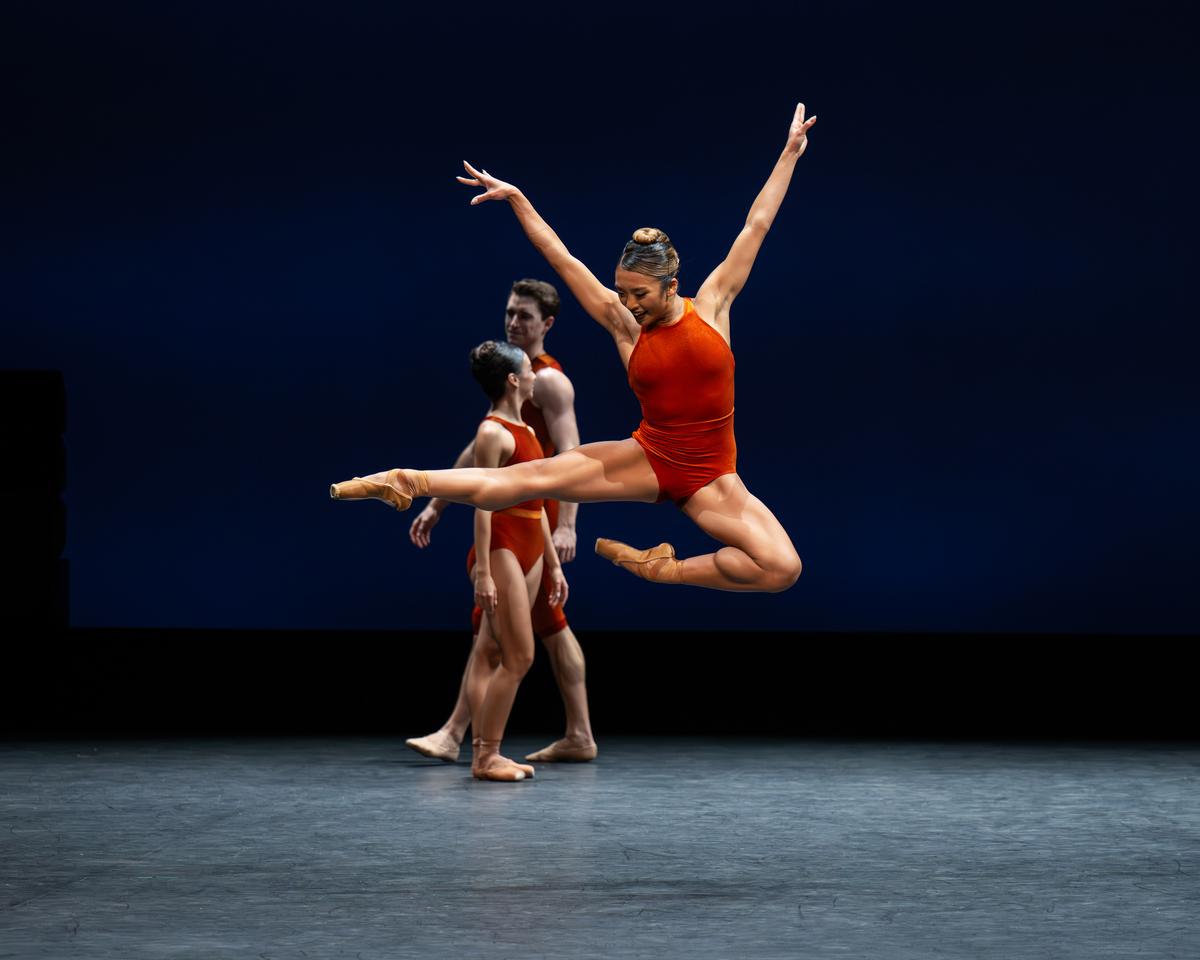 English National Ballet R:Evolution at Sadler’s Wells review: more retrospective than revolution
