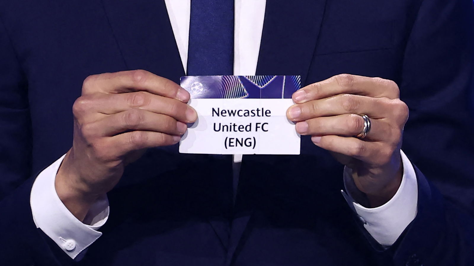 Full details of Champions League play-off draw and the two clubs Newcastle United can play