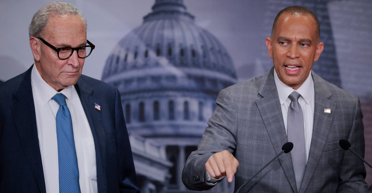 ‘Taking the People’s Government Ransom’: Leading Conservatives Speak Out Against Democrat Shutdown