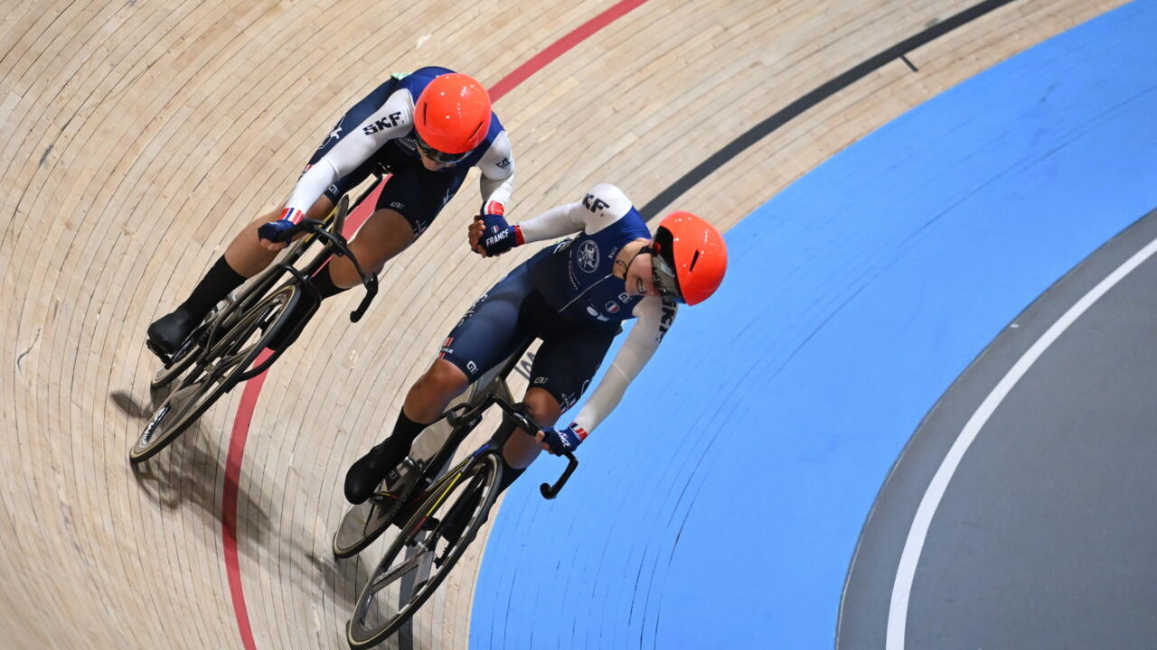 Mondiaux sur piste: la France, reconfigurée, espère des jours meilleurs
