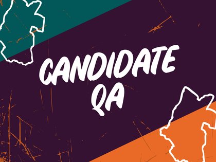 Buddy Fowler and Scott Konopasek are vying to represent District 59 in the Virginia House of Delegates