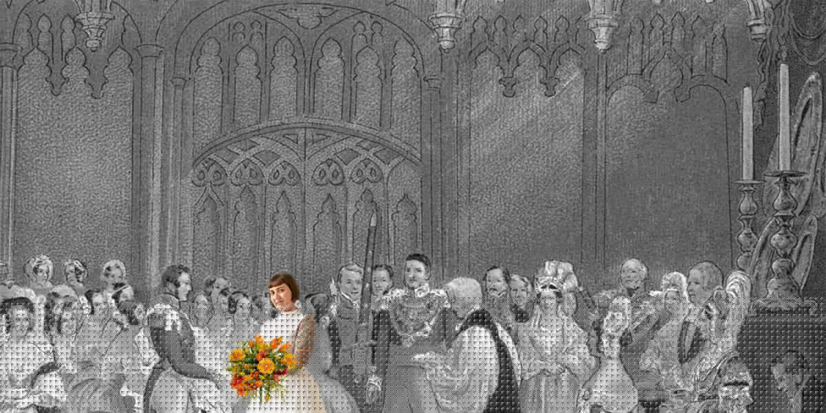 Is the Death of Millennial Wedding Culture Upon Us?