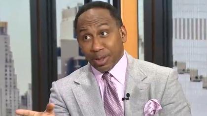 Stephen A. Smith and Chris Canty erupt live on First Take in ‘nuclear’ argument over Derrick Henry