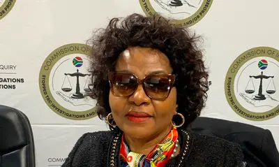 Former NIA legal adviser says she cannot remember key TRC events as cross-examination sought