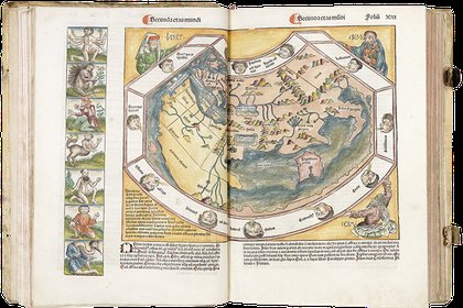 Oculi Mundi: the stories behind the maps