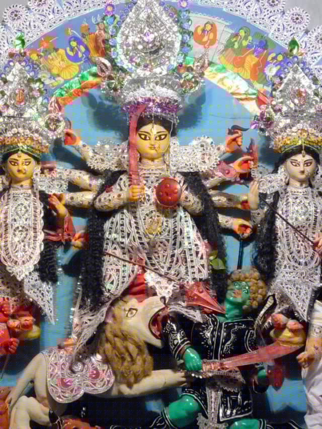 Durga Puja In West Bengal: 10 Oldest Pandals You Should Visit